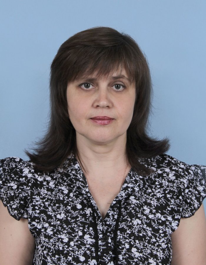 Данилович Людмила Валентиновна