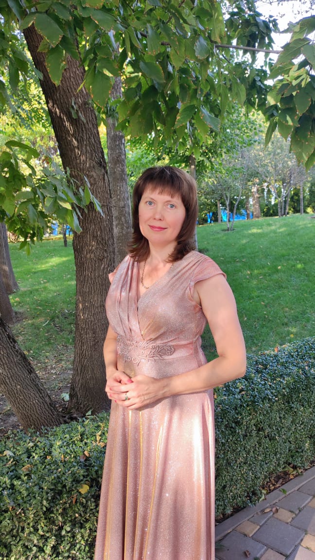 Соломаха Анна Викторовна