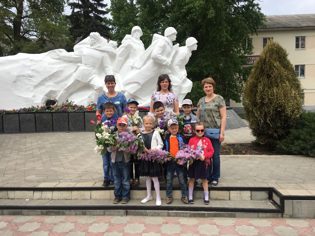 «Помнит сердце - не забудет никогда!»