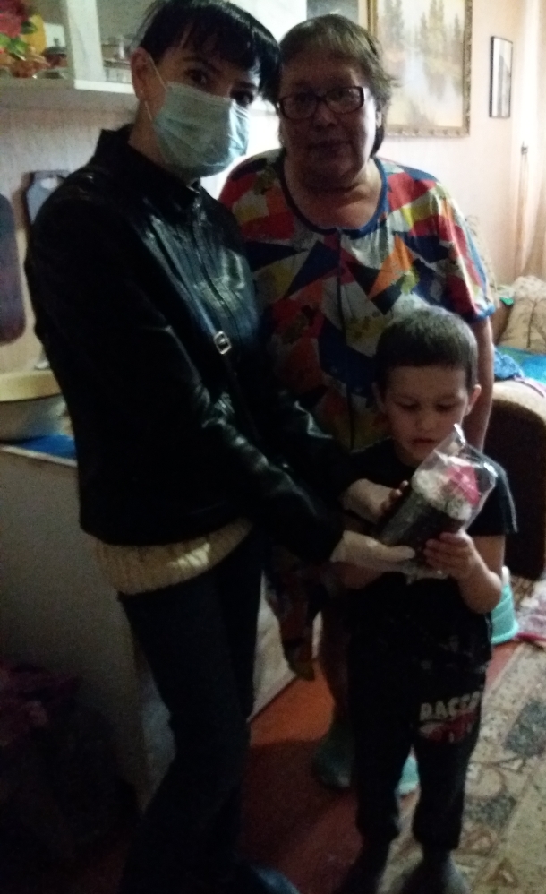 Благотворительная акция «Пасхальные куличи»