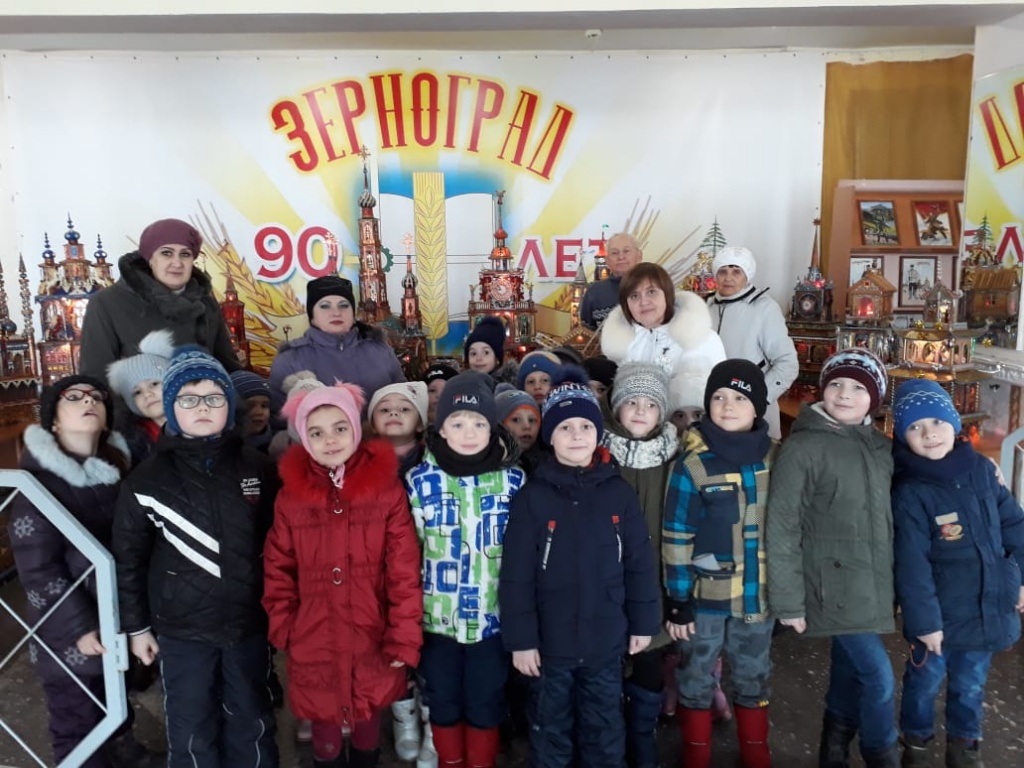 Дорога  к прекрасному - начинается в детстве!
